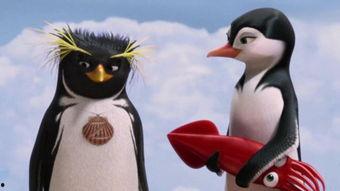 冲浪企鹅 2019,海洋奇遇记